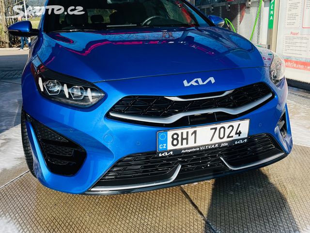 Kia Cee'd SW